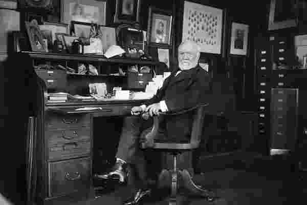 How Andrew Carnegie Found Success in the Face of Failure