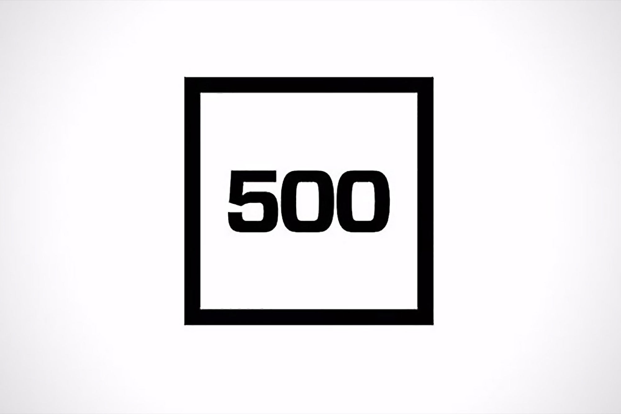 认识下一类500创业公司